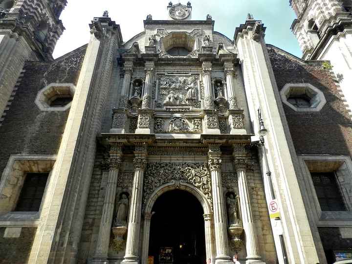 San Felipe Neri La Profesa