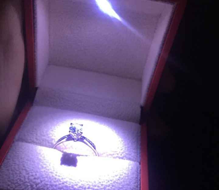 Martes con “m” de ¡muéstrenme sus anillos! - 1