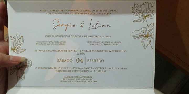 Comparte tu invitación 🤗 - 2