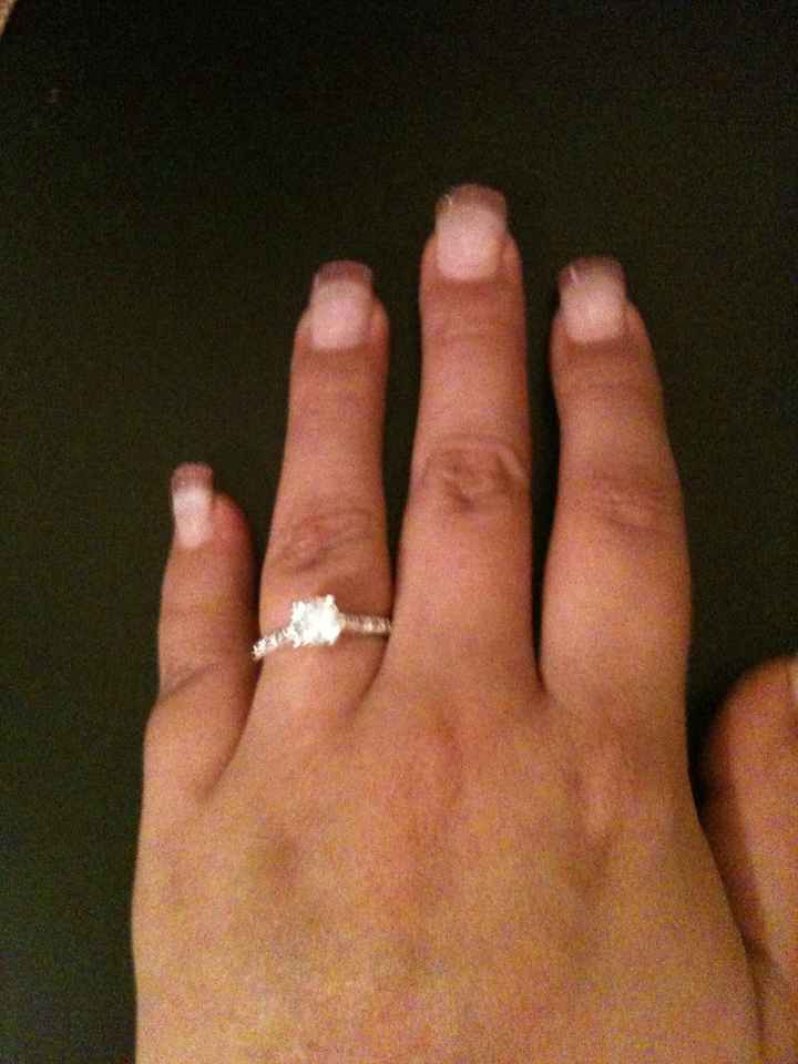 Mi anillo favorito es... - 1
