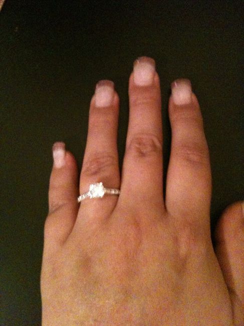 Mi anillo favorito es... - 1