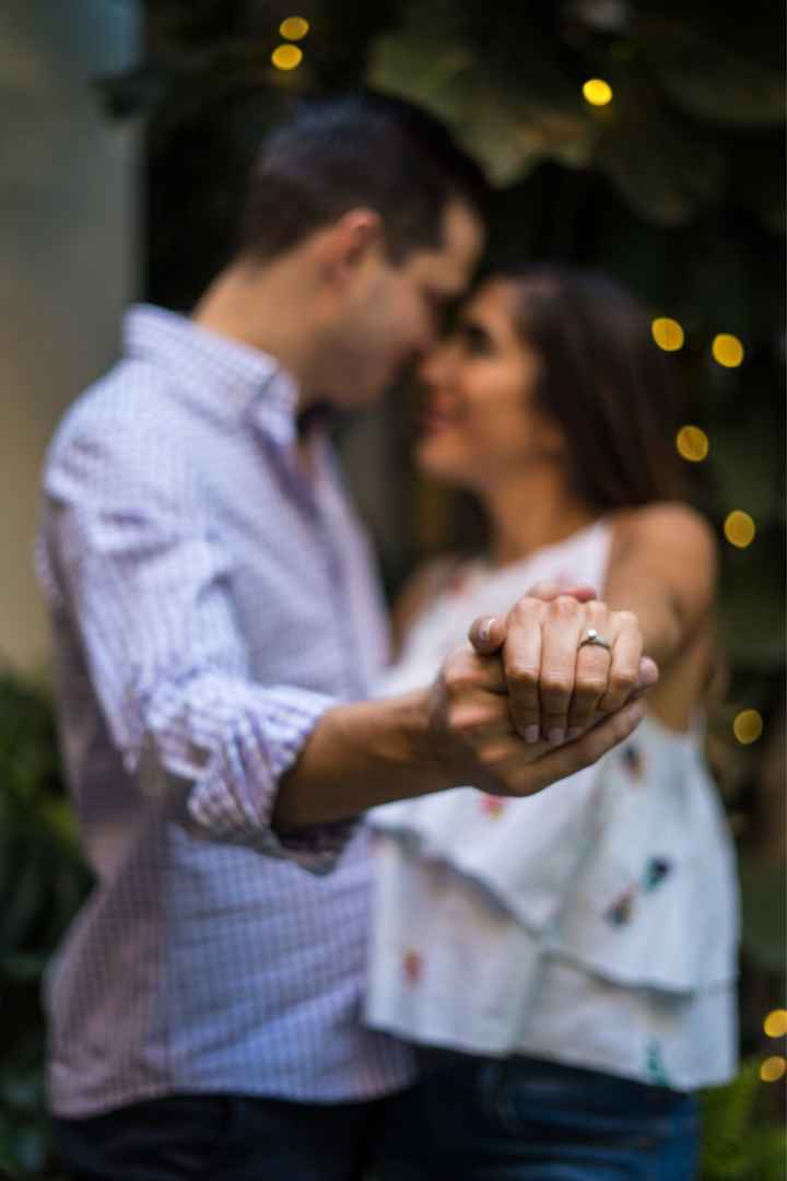 Mi sorpresa romántica Lucía y Kevin - 1