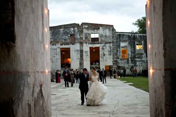 El lugar que nos verá casarnos!!! - 1