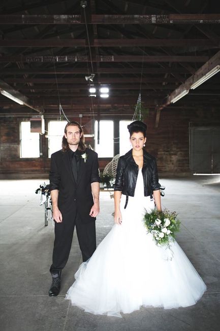 Concepto general de boda - 1