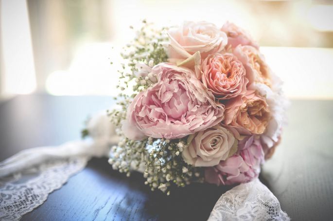 Ramo de novia cuál eligieron????? - 1