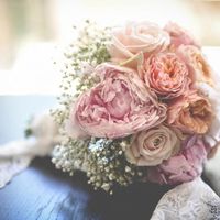 Ramo de novia cuál eligieron????? - 1