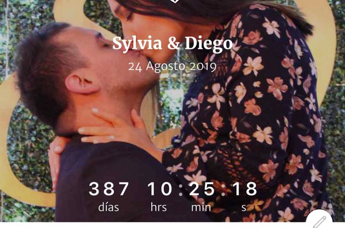 Mi número mágico- Sylvia - 1