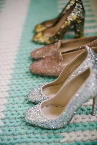 Te animarias a tener una boda glitter - 9