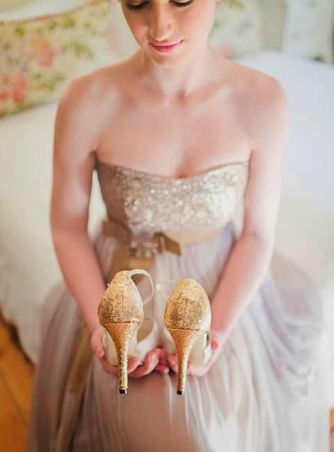 Te animarias a tener una boda glitter - 11