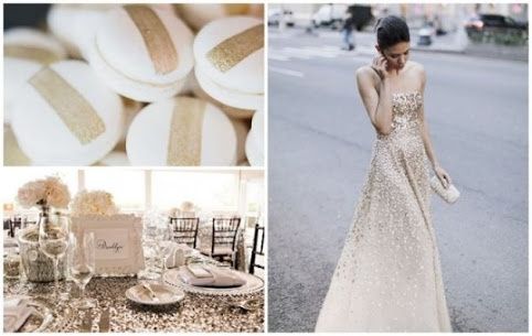 Te animarias a tener una boda glitter - 12