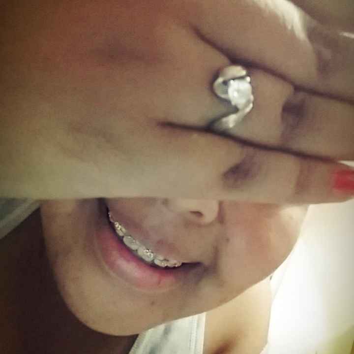 Como es tu anillo?:) - 2