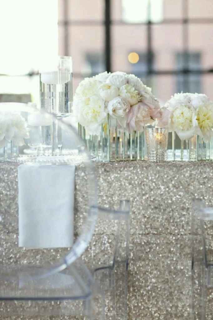 Te animarias a tener una boda glitter - 3