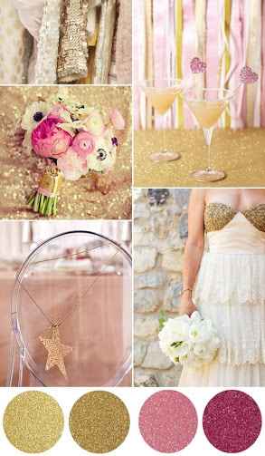 Te animarias a tener una boda glitter - 7