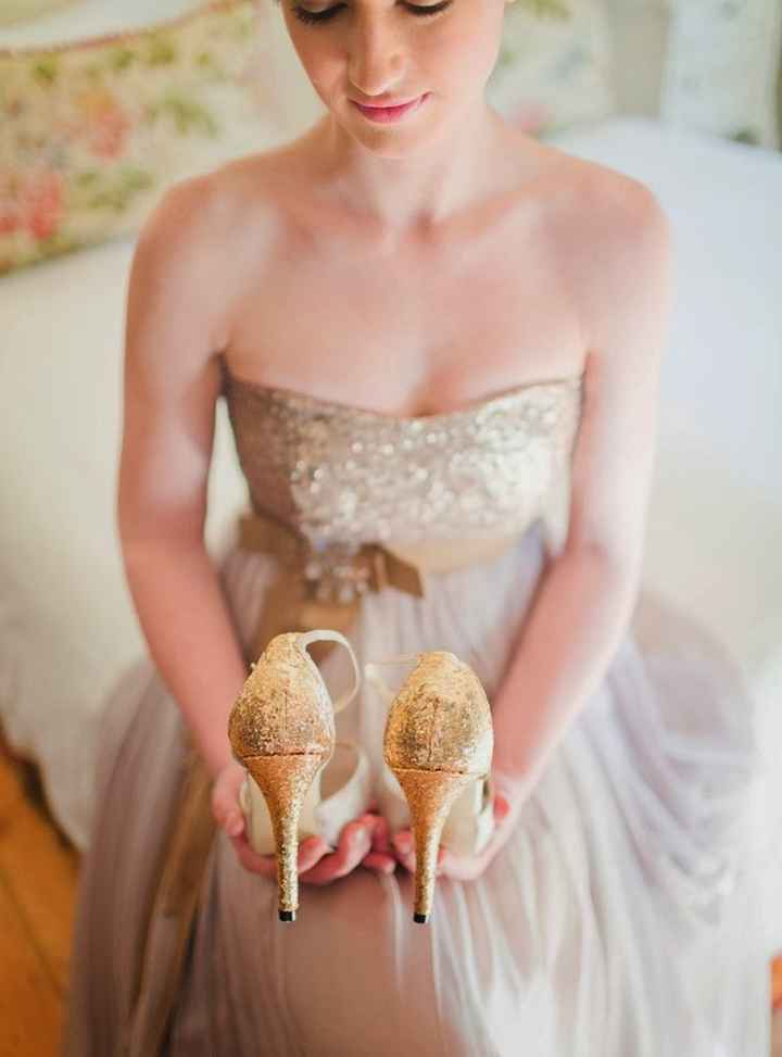 Te animarias a tener una boda glitter - 11