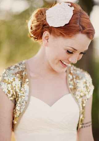 Te animarias a tener una boda glitter - 13