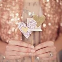 Te animarias a tener una boda glitter - 10