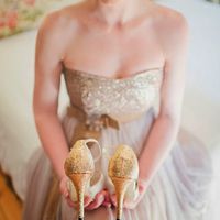 Te animarias a tener una boda glitter - 11