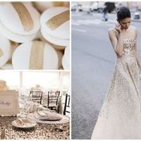 Te animarias a tener una boda glitter - 12