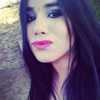 Mi foto con /sin maquillaje - 1