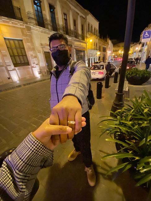 Pedida de Matrimonio 4