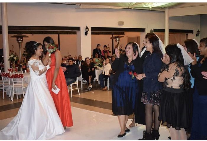 La mejor boda a la que eh ido - 1