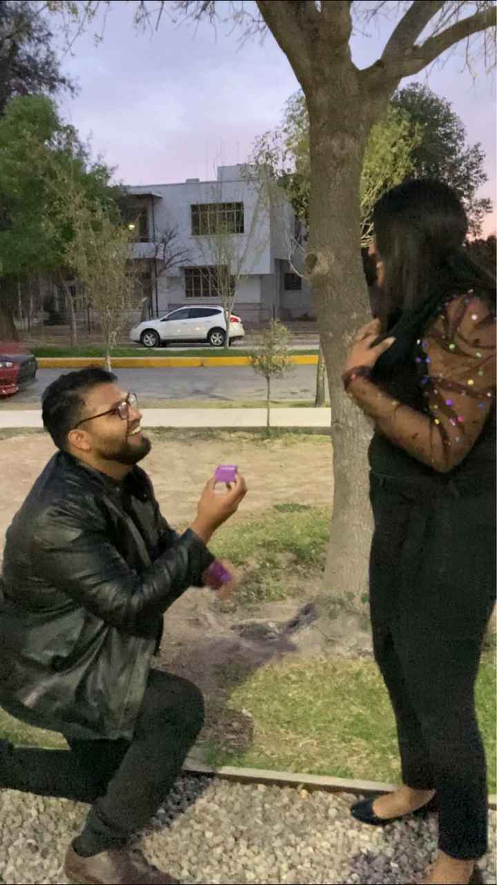 Mi novio me pide Matrimonio 🙈 - 1