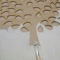 Mí árbol de firmas... diy - 1