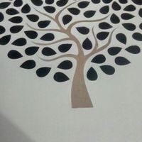 Mí árbol de firmas... diy - 1