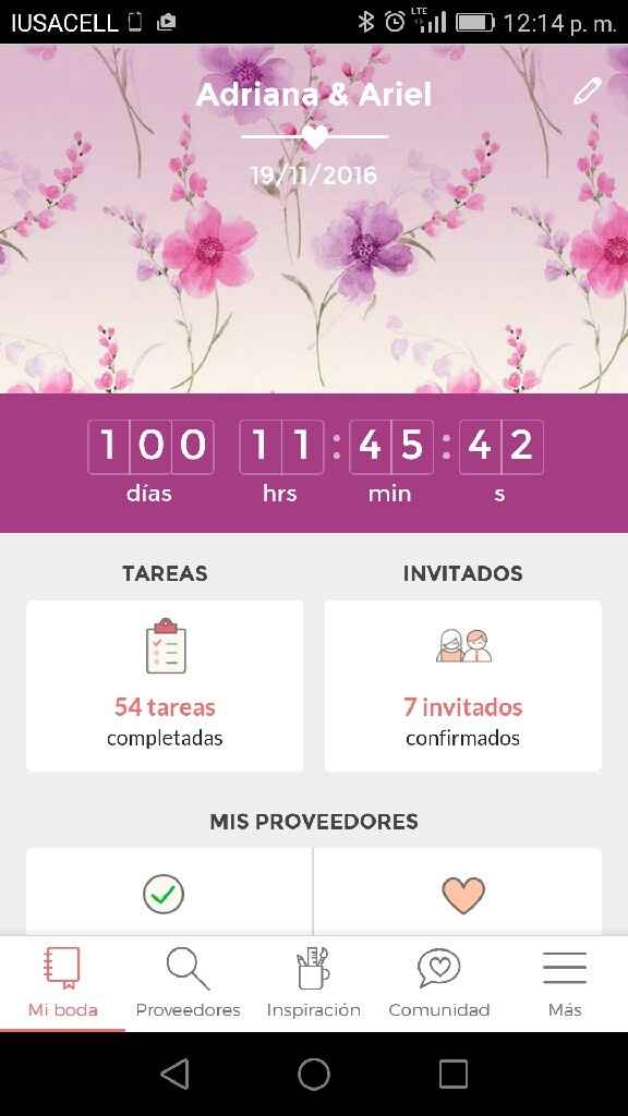 Cómo va el contador?? - 1