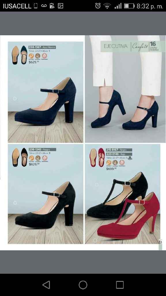 Donde comprar zapatos que no sea en el centro? - 2