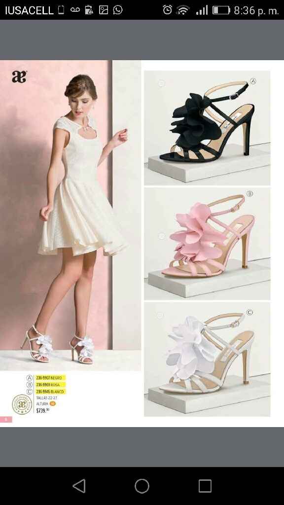 Donde comprar zapatos que no sea en el centro? - 3