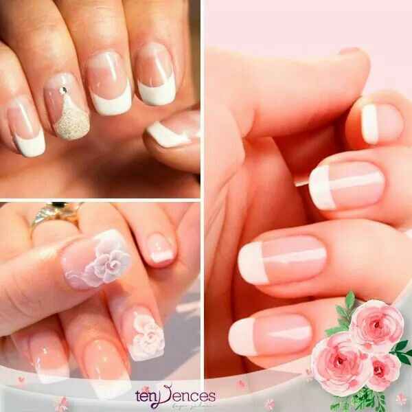 Más modelos de uñas para el día b - 1