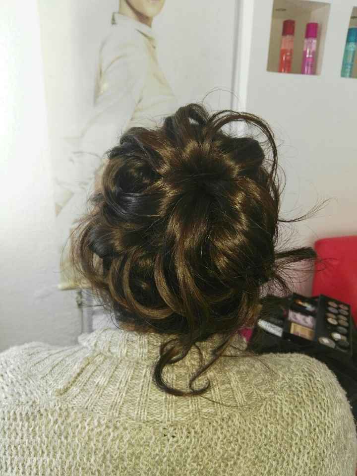 Prueba de maquillaje - 2