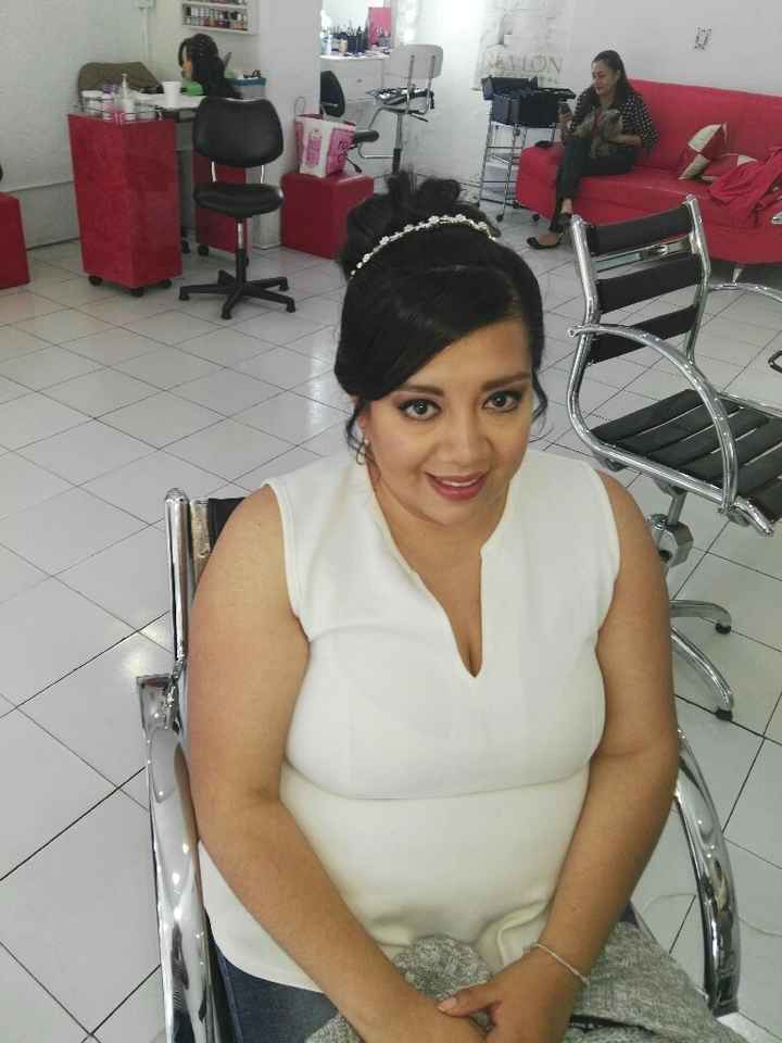 Prueba de maquillaje - 3