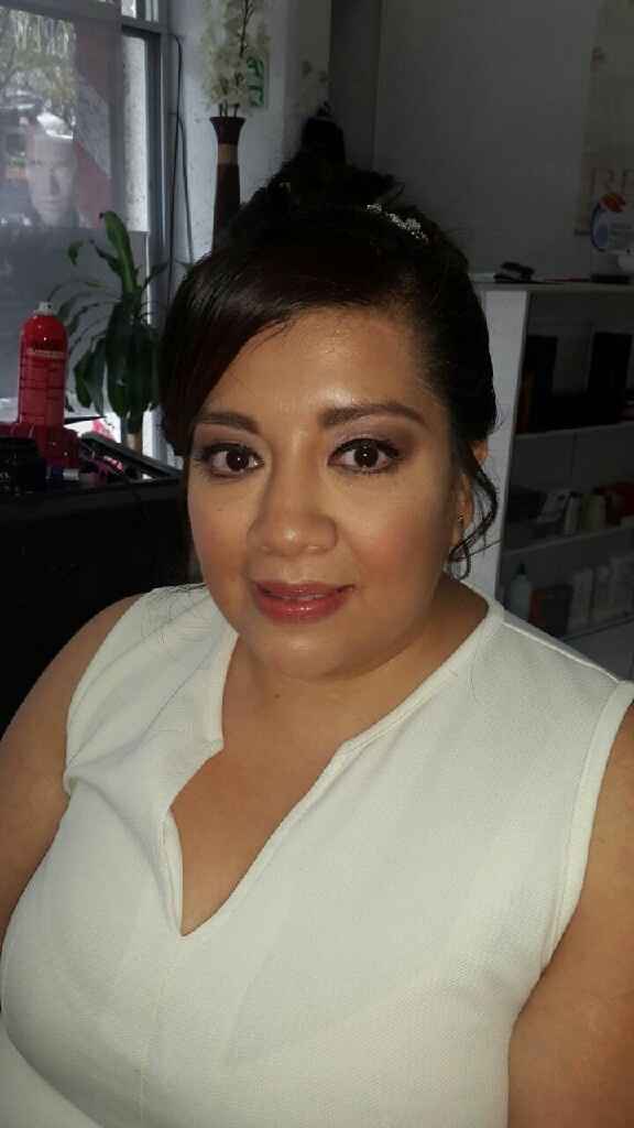 Prueba de maquillaje - 5