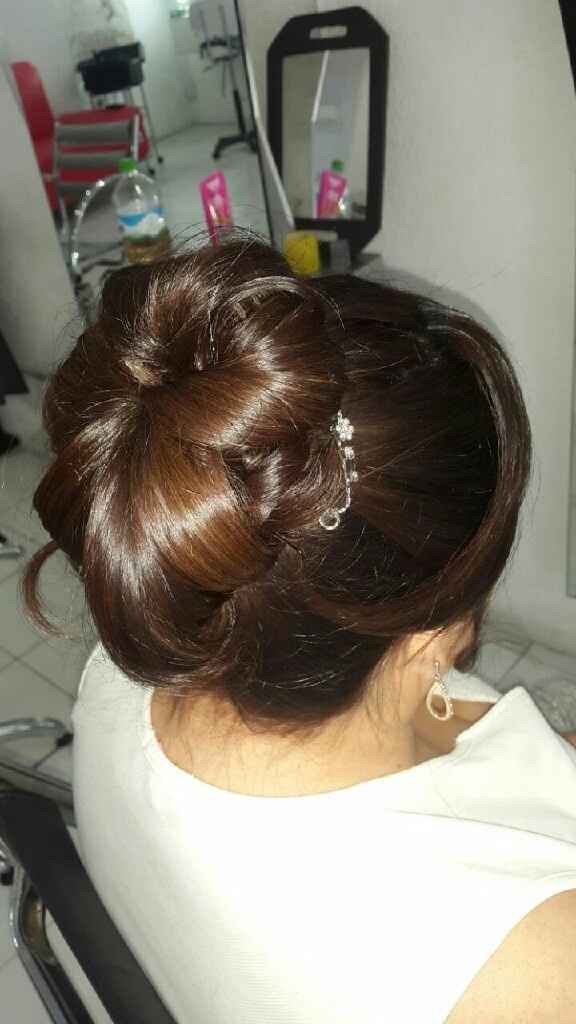 Prueba de maquillaje - 6