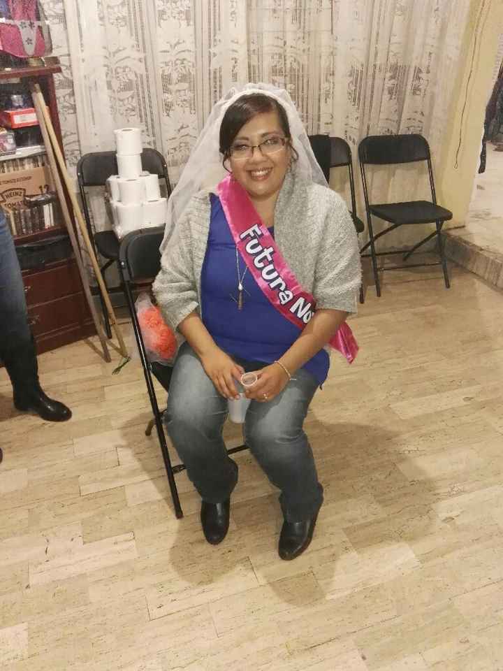 Mi despedida de soltera - 1