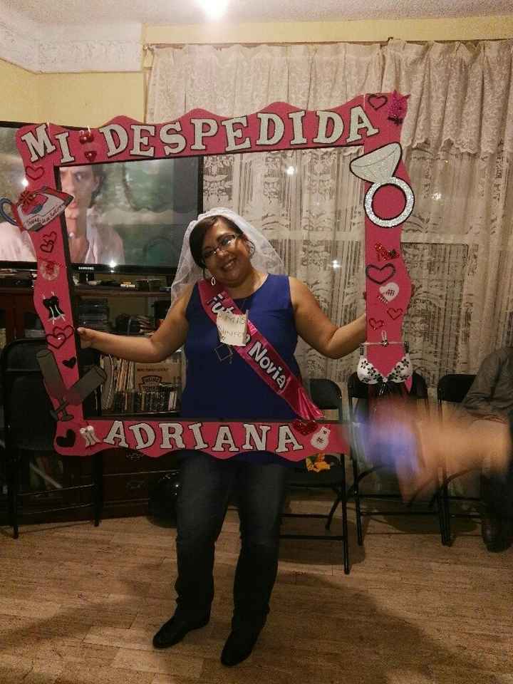 Mi despedida de soltera - 2
