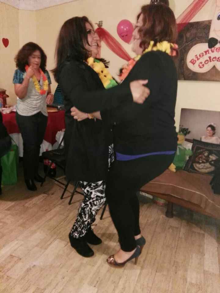 Mi despedida de soltera - 3