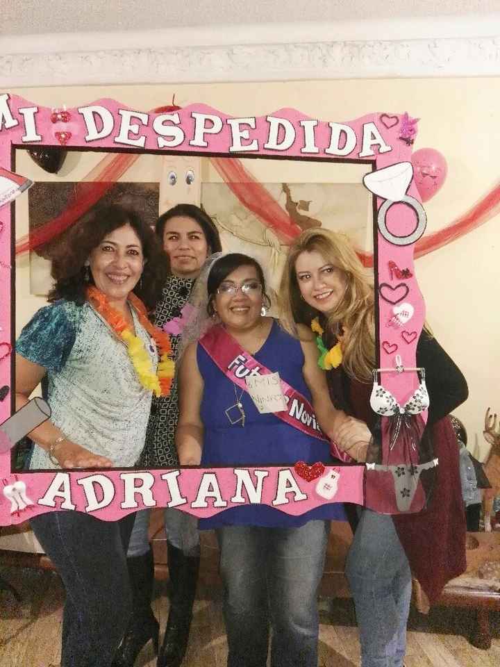 Mi despedida de soltera - 4