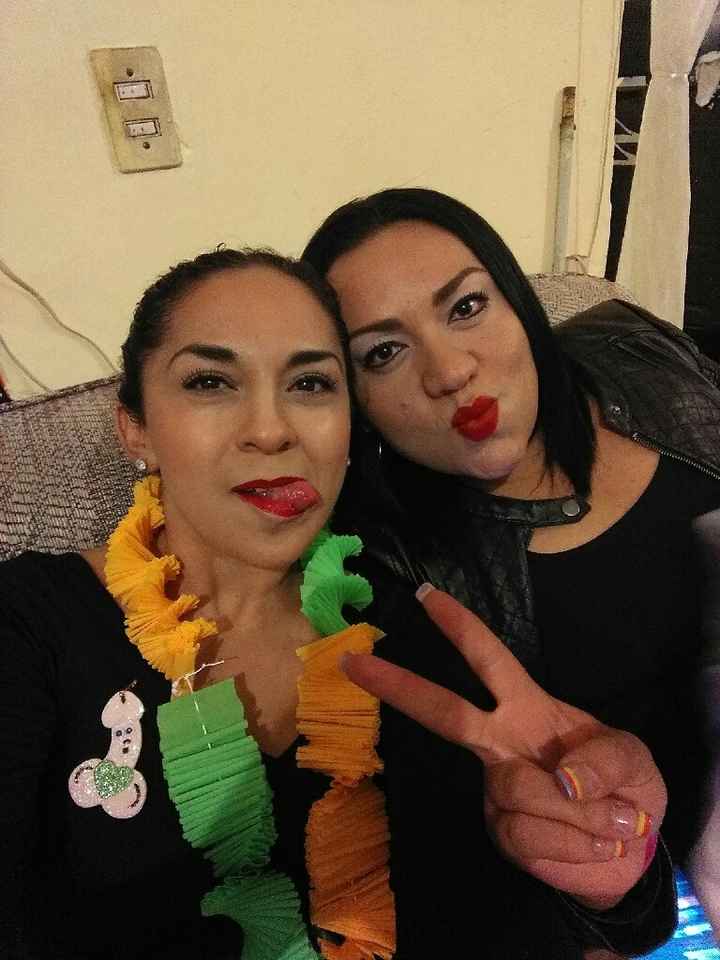 Mi despedida de soltera - 5