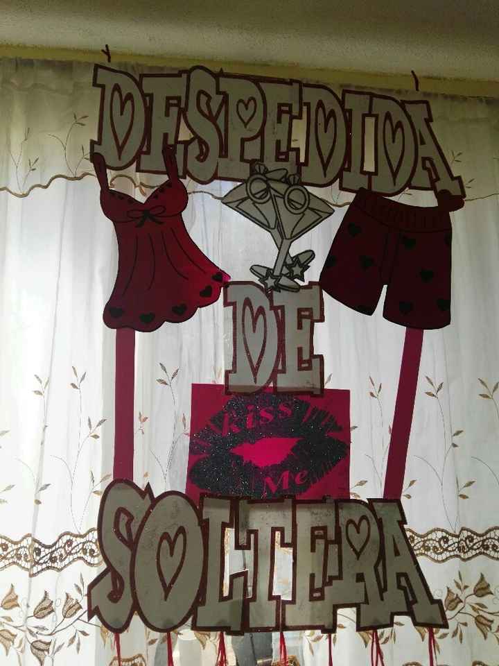 Mi despedida de soltera - 6