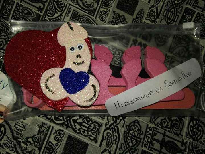 Mi despedida de soltera - 7