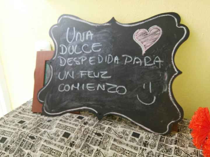 Mi despedida de soltera - 8