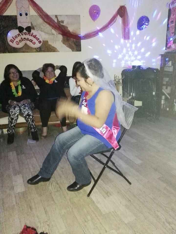 Mi despedida de soltera - 9