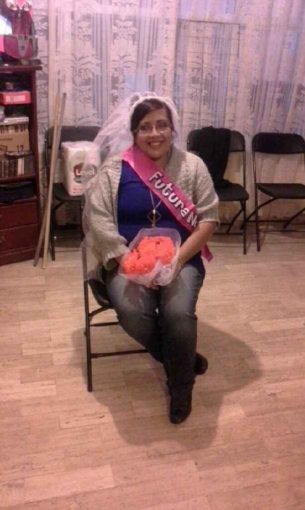 Mi despedida de soltera - 10