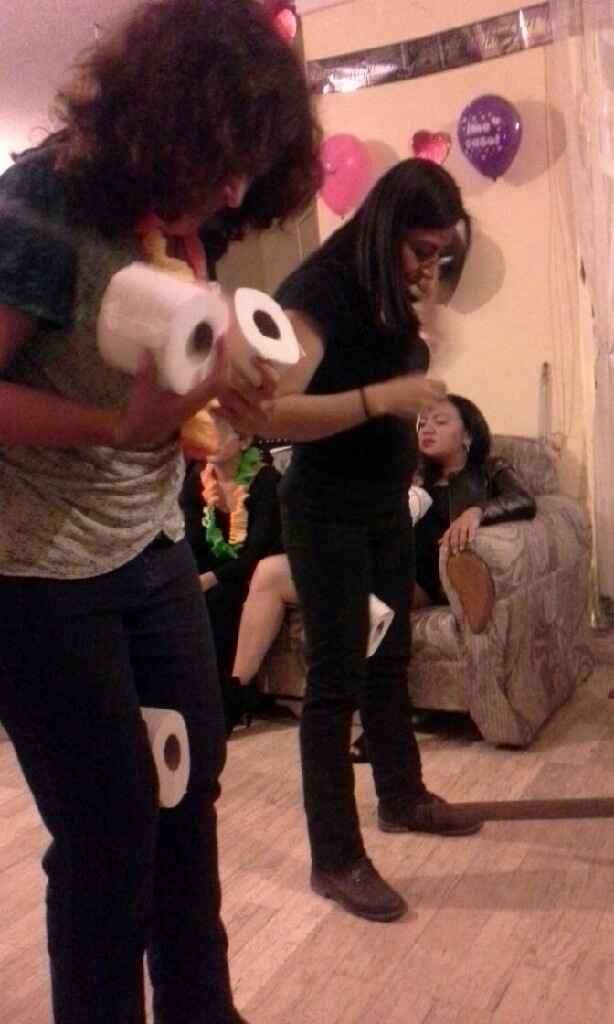 Mi despedida de soltera - 11