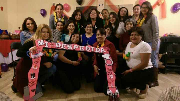 Mi despedida de soltera - 12