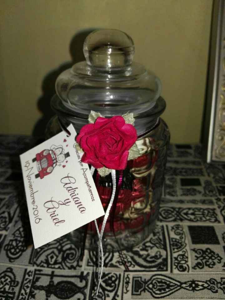 Recuerdos listos - 1