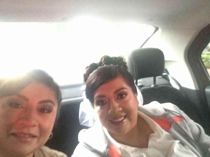 Fotos previas de mi boda - 5